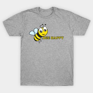 Bee Happy T-Shirt